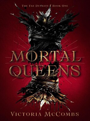 cover image of Mortal Queens
